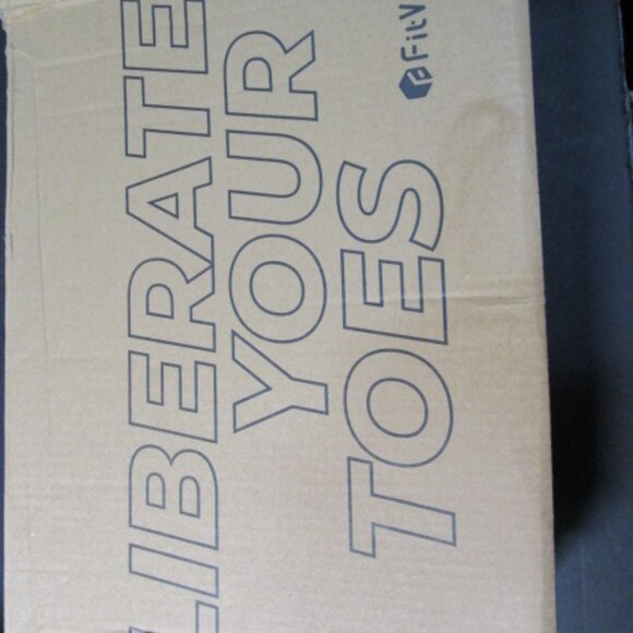 FitVille Heel Aero V1 Women's Size 6 Wide New - Picture 9 of 9